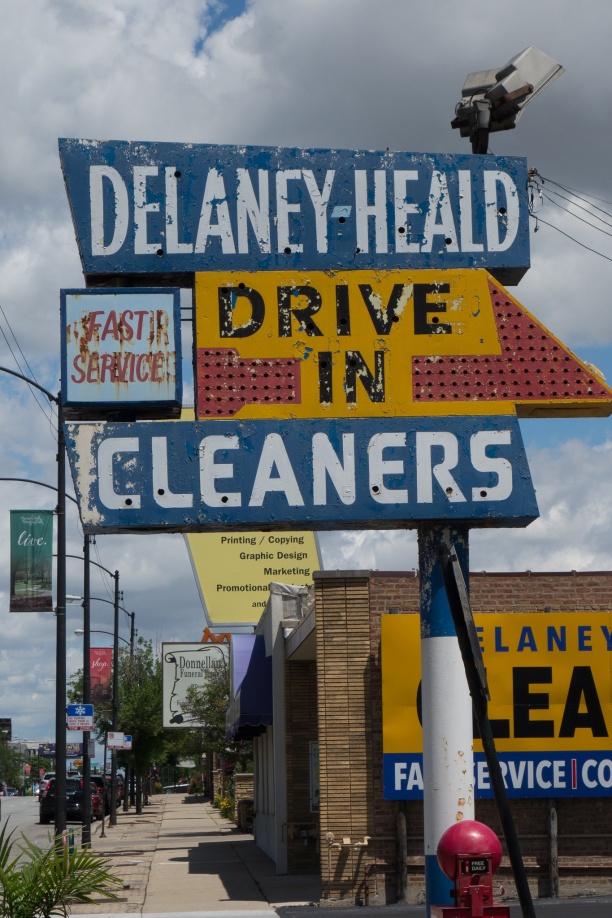 Delaney-Heald Drive In Cleaners